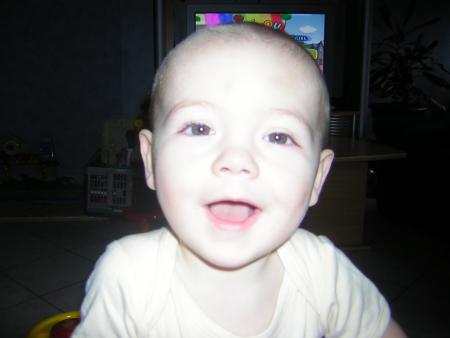 ma ptite perle d'amour